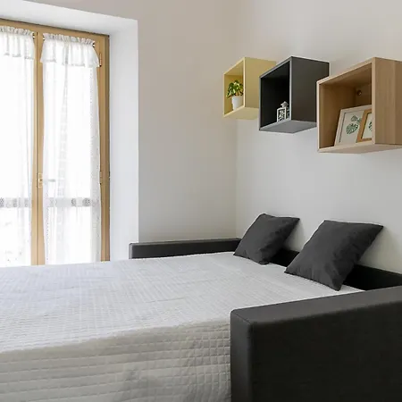 Inalpiarenalingotto Cozy Suite Ac Wifi Turin Exterior photo