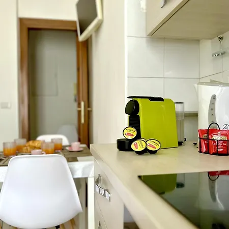 Inalpiarenalingotto Cozy Suite Ac Wifi Turin Exterior photo