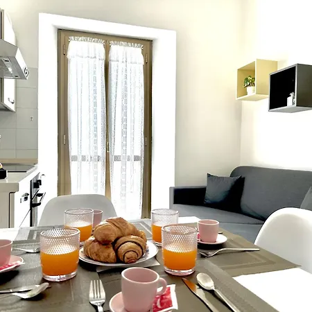 Inalpiarenalingotto Cozy Suite Ac Wifi Turin Exterior photo