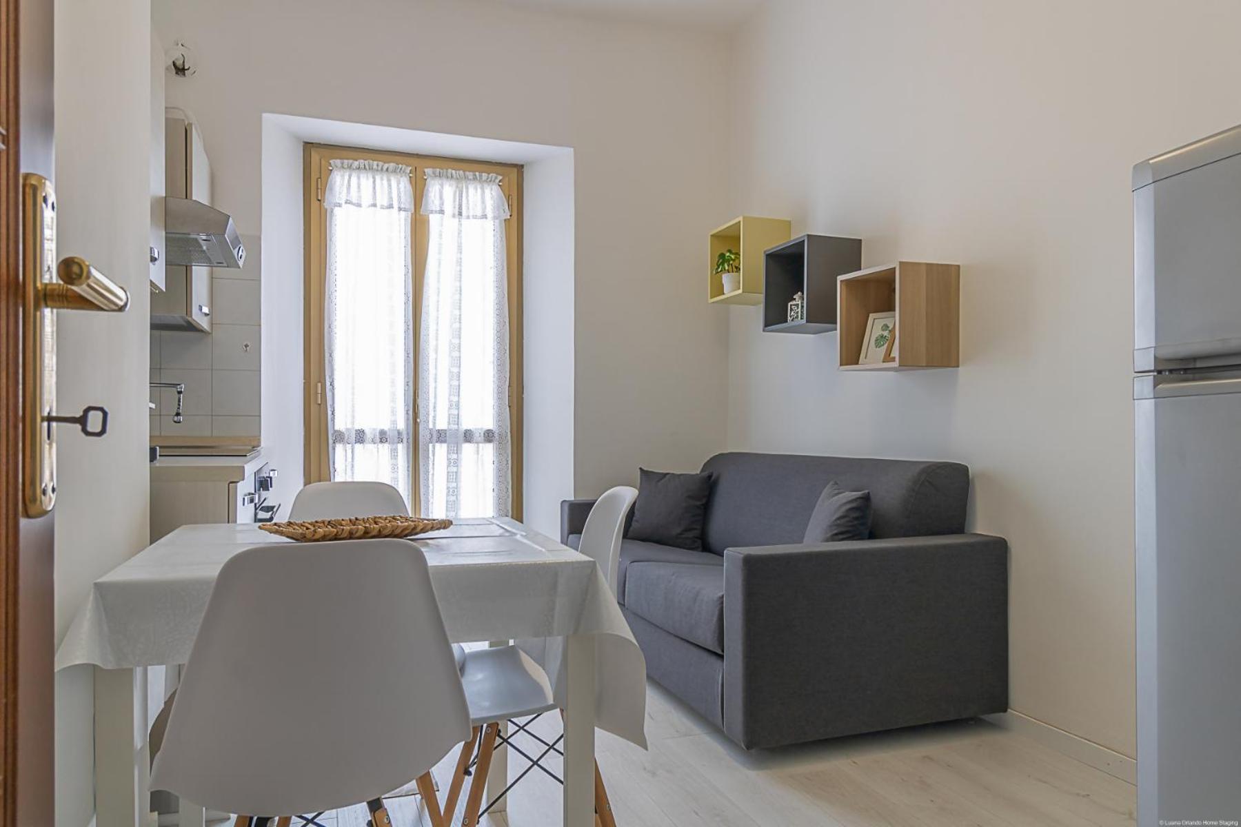 Apartment Inalpiarenalingotto Cozy Ac Wifi Turin