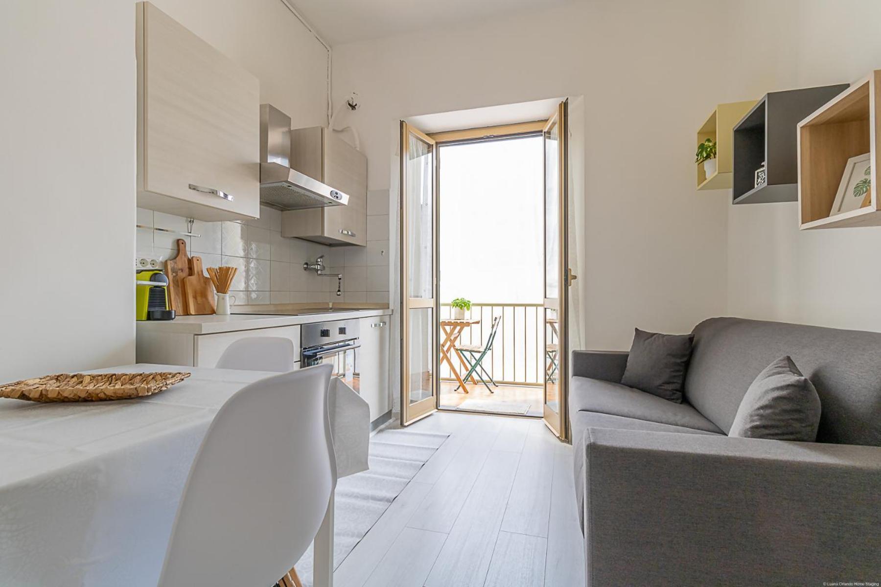 Inalpiarenalingotto Cozy Ac Wifi * Turin