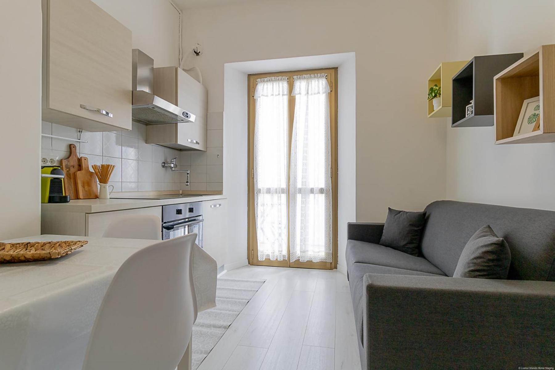 Inalpiarenalingotto Cozy Ac Wifi Apartment